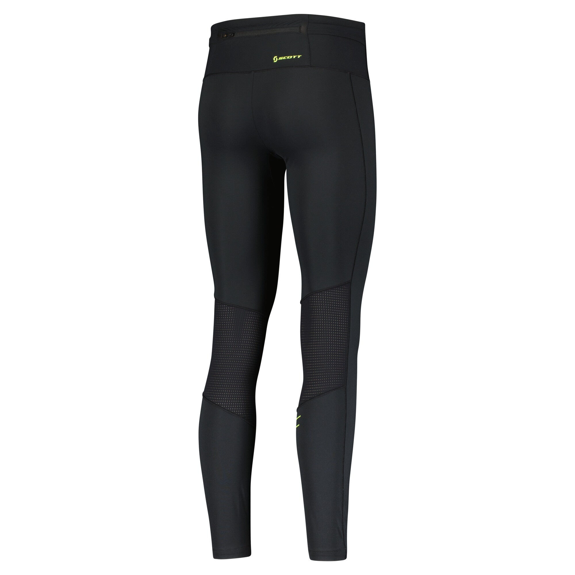 Scott RC Run Full Tight - Legginsy do biegania męskie | Hardloop