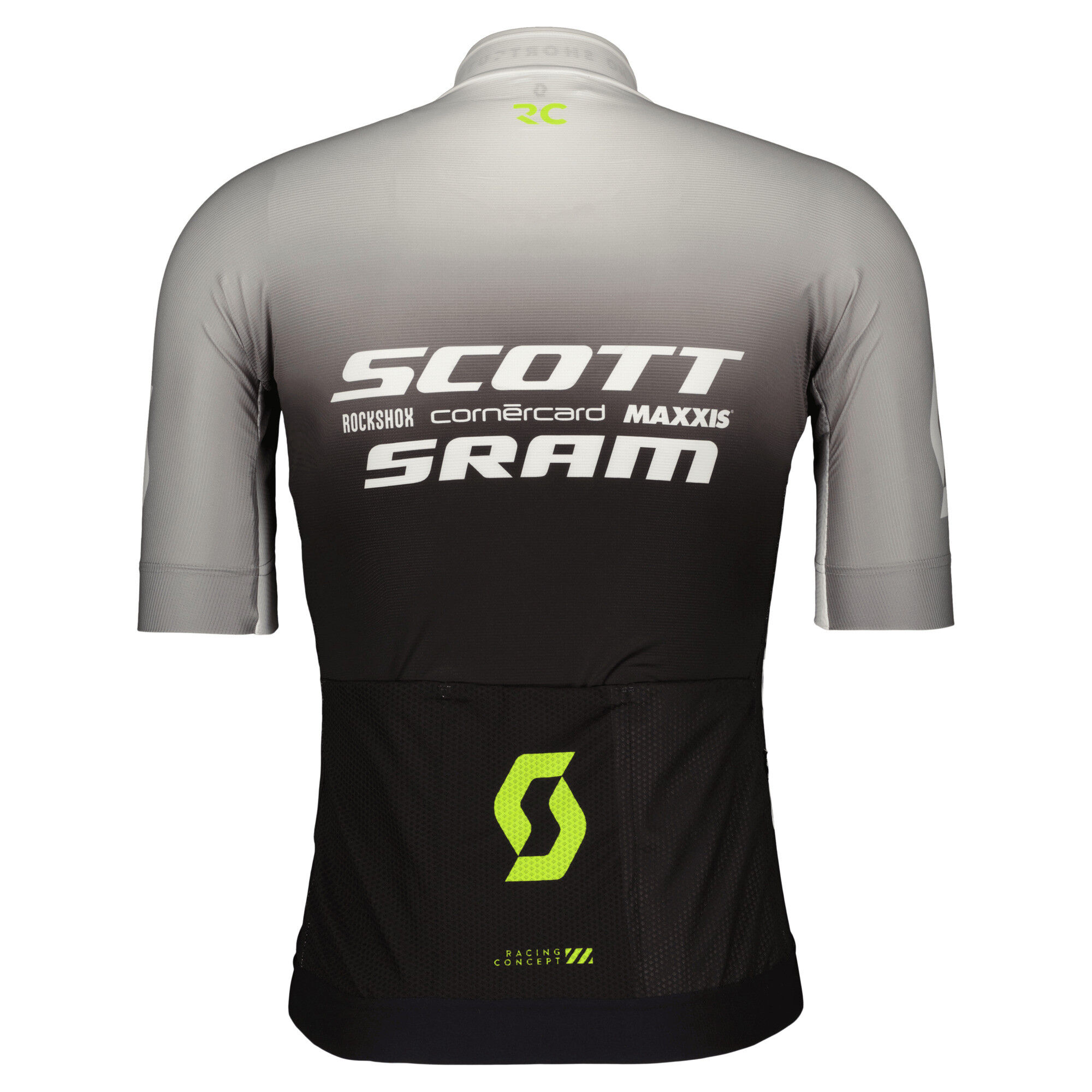 Scott RC SCOTT X SRAM Pro Short Sleeve Jersey - Cycling jersey - Men's | Hardloop