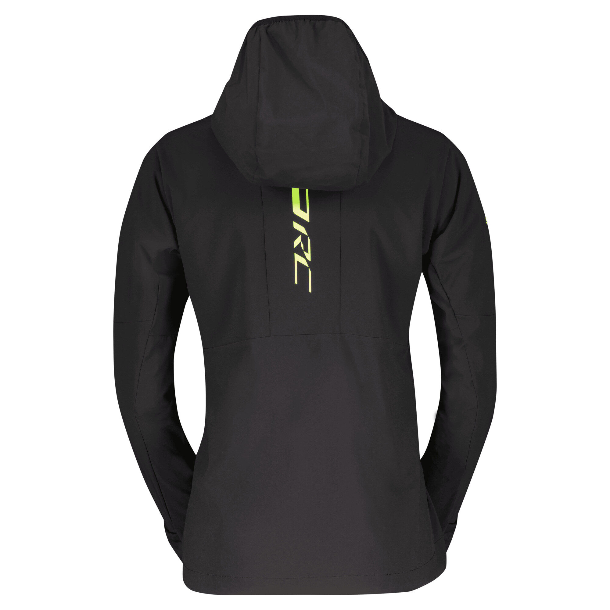 Scott RC Run Warm Jacket - Kurtka do biegania damska | Hardloop