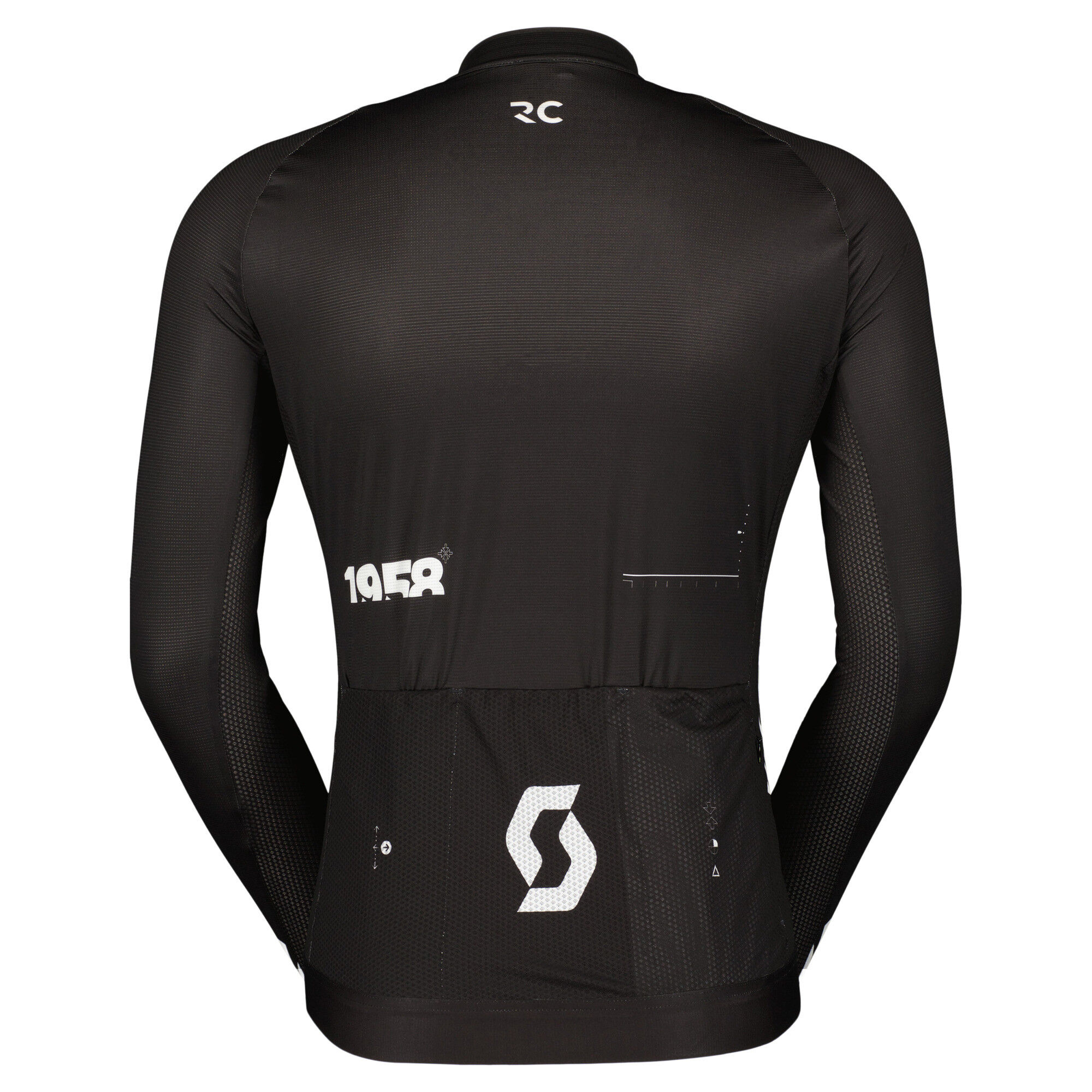 Scott RC Pro Long Sleeve Jersey - Cycling jersey - Men's | Hardloop