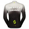 Scott RC SCOTT X SRAM Pro Long Sleeve Jersey - Cycling jersey - Men's | Hardloop