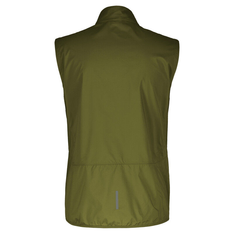 Scott Explorair Light Windbreaker Vest - Weste - Herren | Hardloop