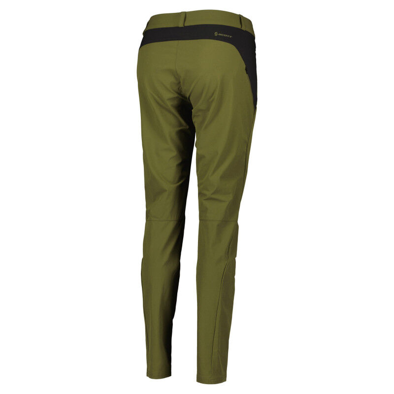Wanderhose Trekkinghose Testsieger Scott Wanderhose Scott Explorair Tech  Pant Wanderhose Damen