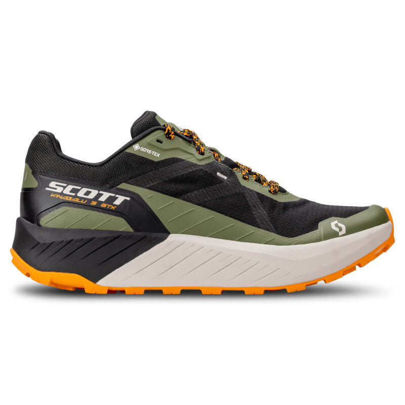Scott Kinabalu 3 GTX - Trailrunningschuhe - Herren | Hardloop
