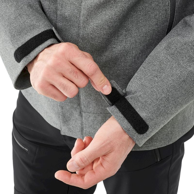 LAFUMA-ACCESS 3IN1 LOFT JKT W INK BLUE - Veste Randonnée