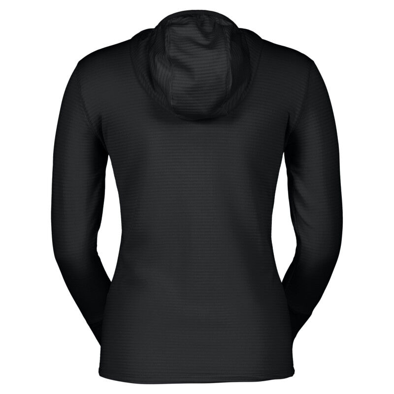 Scott Hoody Defined Light - Dámská fleesová mikina | Hardloop