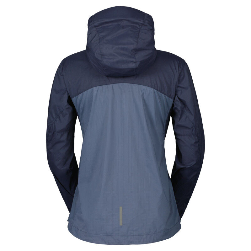 Scott Explorair Light WB Jacket - Windjack - Dames | Hardloop