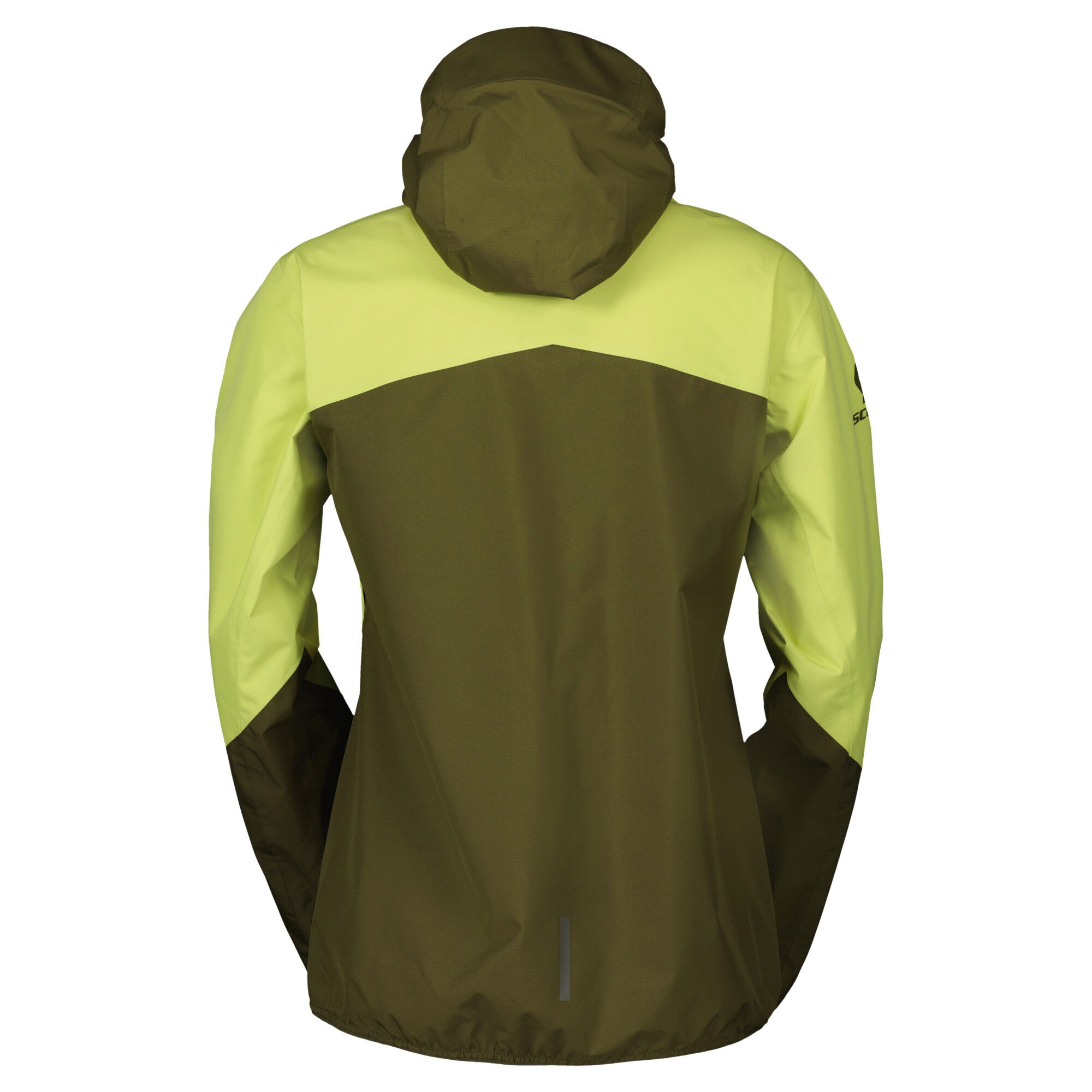 Scott Explorair Light Dryo 2.5L Jacket - Waterproof jacket - Women's | Hardloop