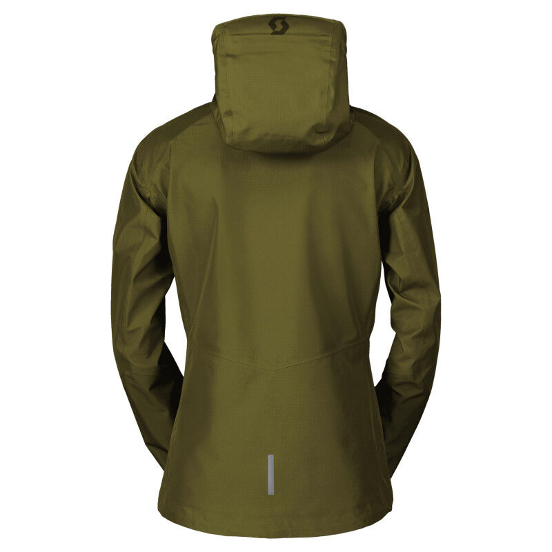 Scott Explorair Light Dryo 3 Layer Jacket - Chaqueta impermeable - Mujer