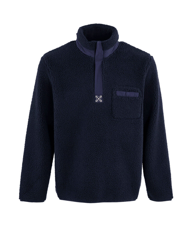 Oxbow Spezi - Polaire homme | Hardloop