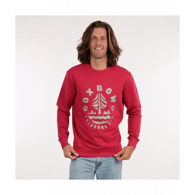 Oxbow Sermot - Sudadera - Hombre | Hardloop