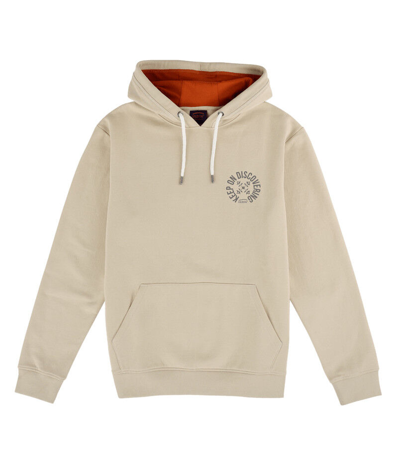 Oxbow Sekarl - Sweatshirt à capuche homme | Hardloop