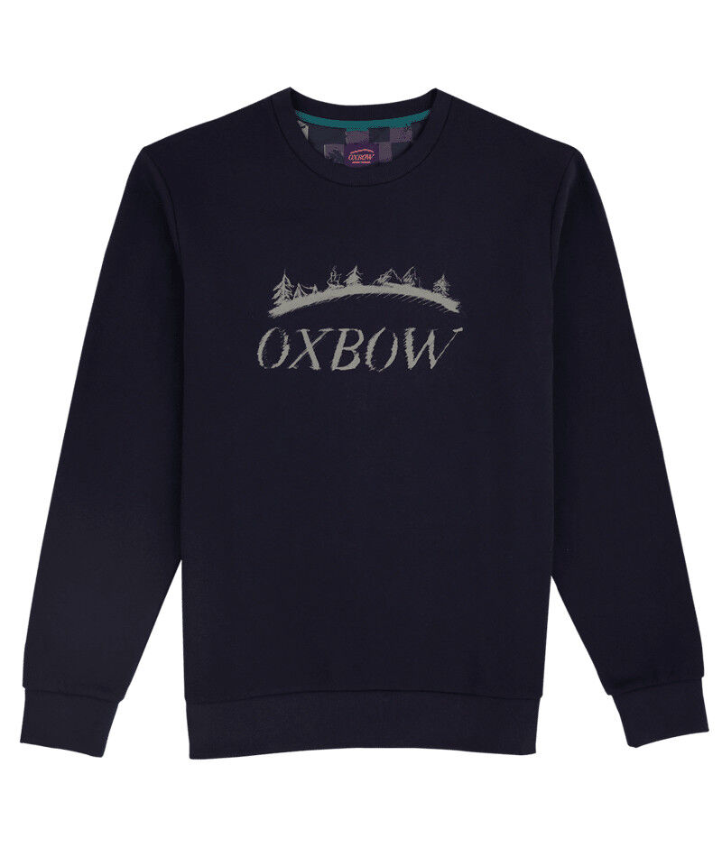 Oxbow Stega - Pullover - Herren | Hardloop