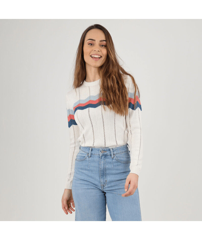 Oxbow Pergola - Pullover femme | Hardloop