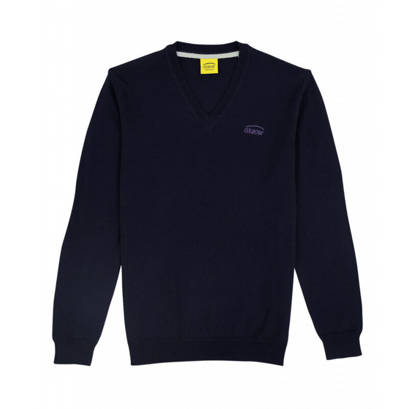 Oxbow Pilding - Pull en laine m?�rinos homme | Hardloop