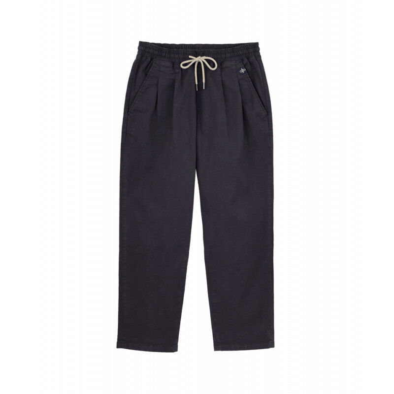 Pantacourt Homme Oxbow - Taille 28 (S) - Couleur écru/beige - 68% Coton, 32% Nylon - Porté 1 Fois