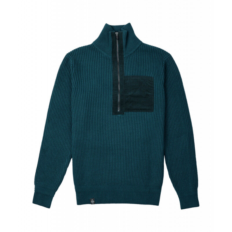 Oxbow Pallas - Pull en laine mérinos homme | Hardloop
