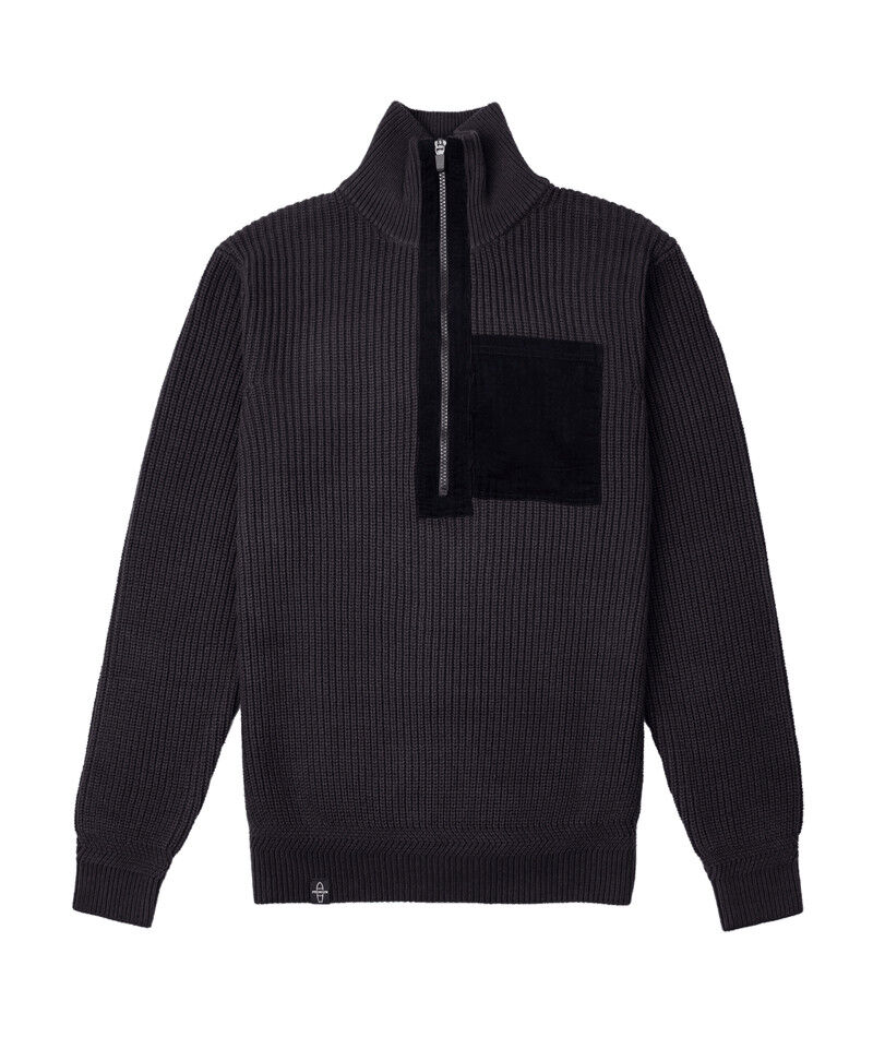 Oxbow Pallas - Pull en laine mérinos homme | Hardloop