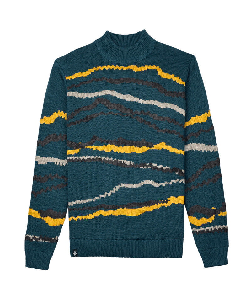 Oxbow Palloz - Pullover - Herr | Hardloop