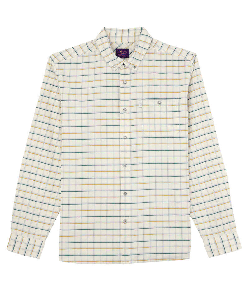 Oxbow Cotuka - Camicia - Uomo | Hardloop