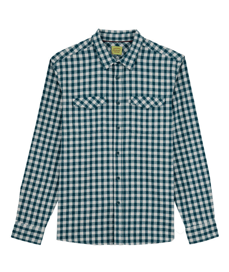 Oxbow Chezza - Camicia - Uomo | Hardloop