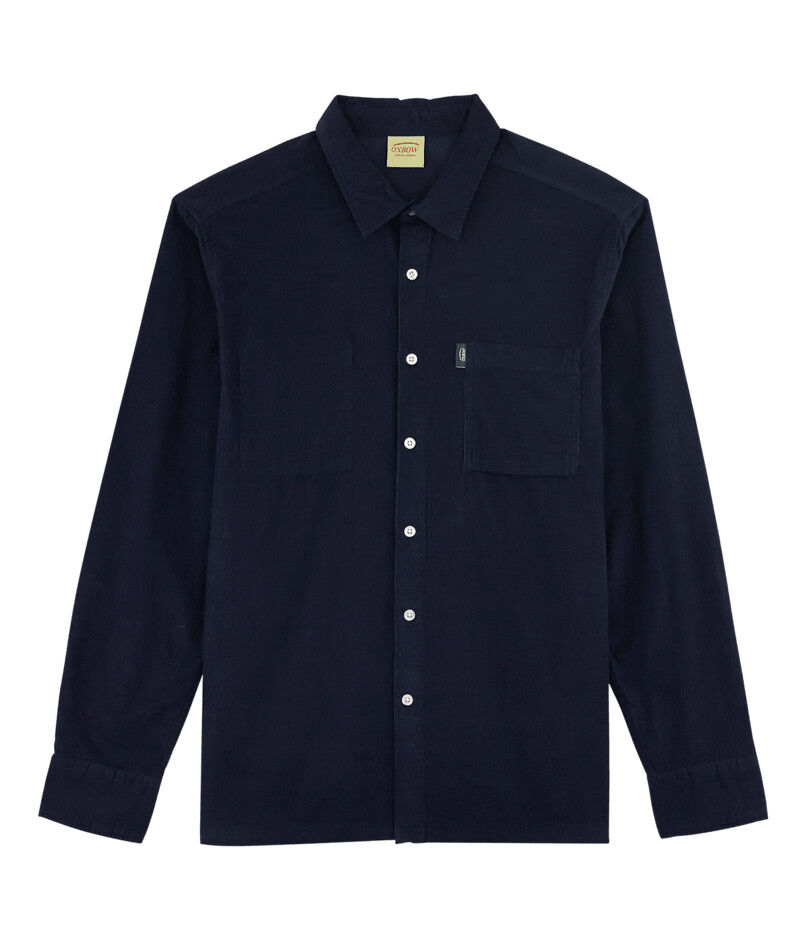 Oxbow Cortil - Camicia - Uomo | Hardloop