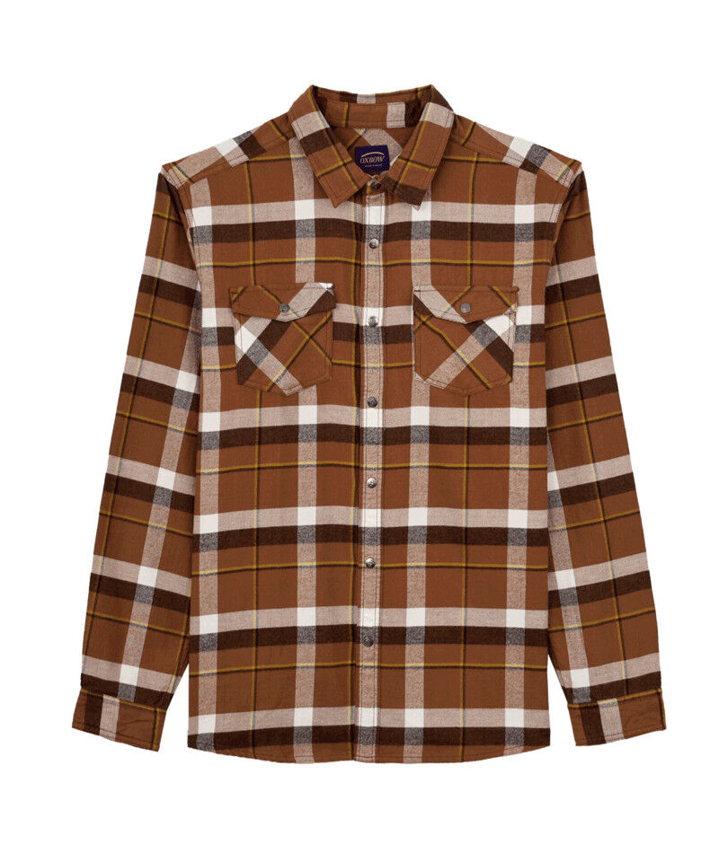 Oxbow Chakaro - Camicia - Uomo | Hardloop