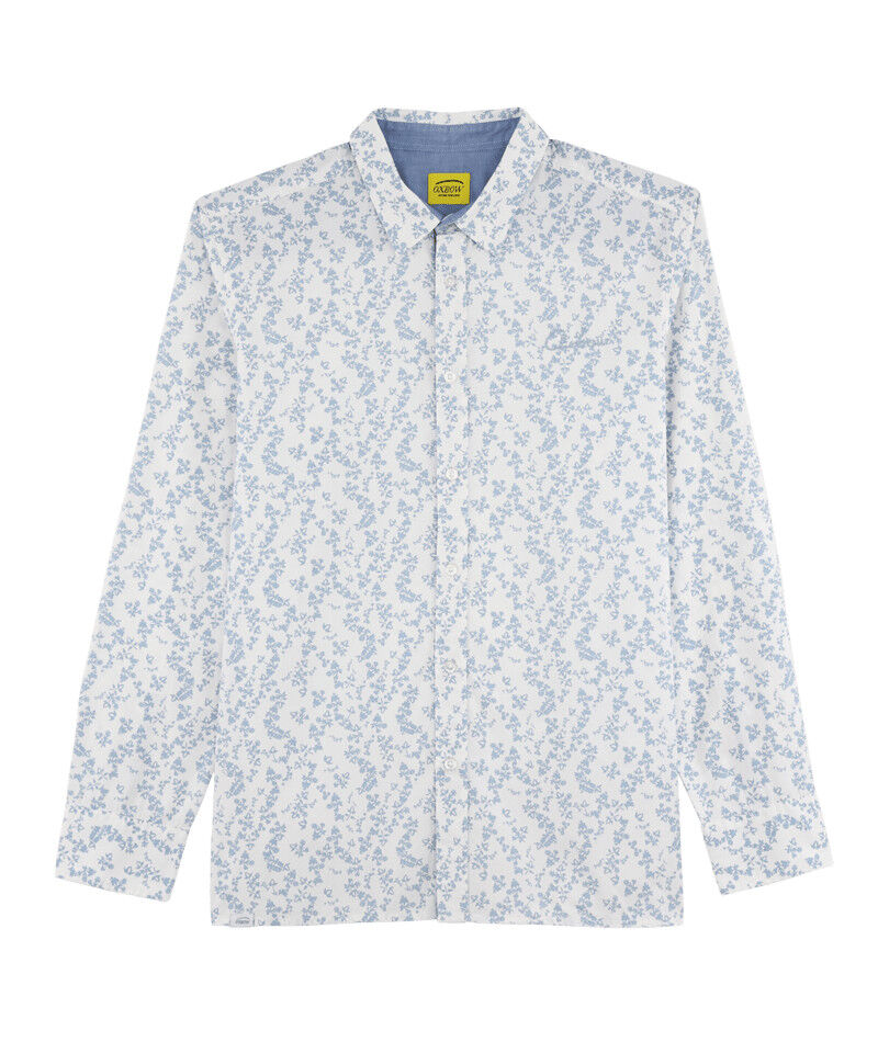 Oxbow Cerling - Camicia - Uomo | Hardloop