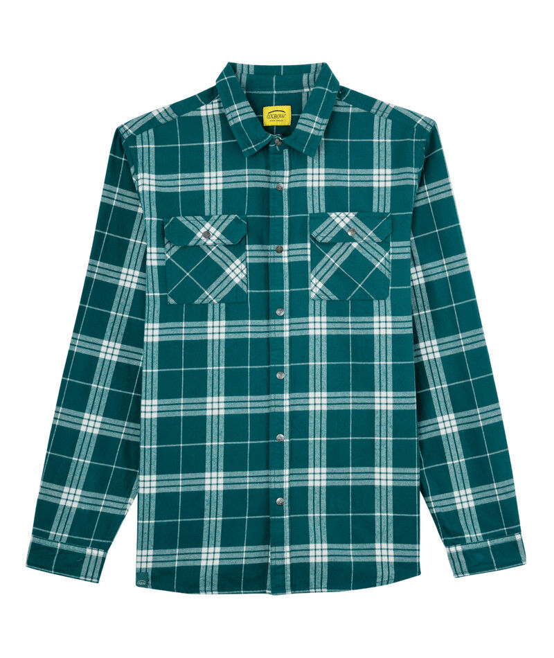 Oxbow Cirode - Camisa - Hombre | Hardloop