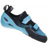Pacific Blue / Black