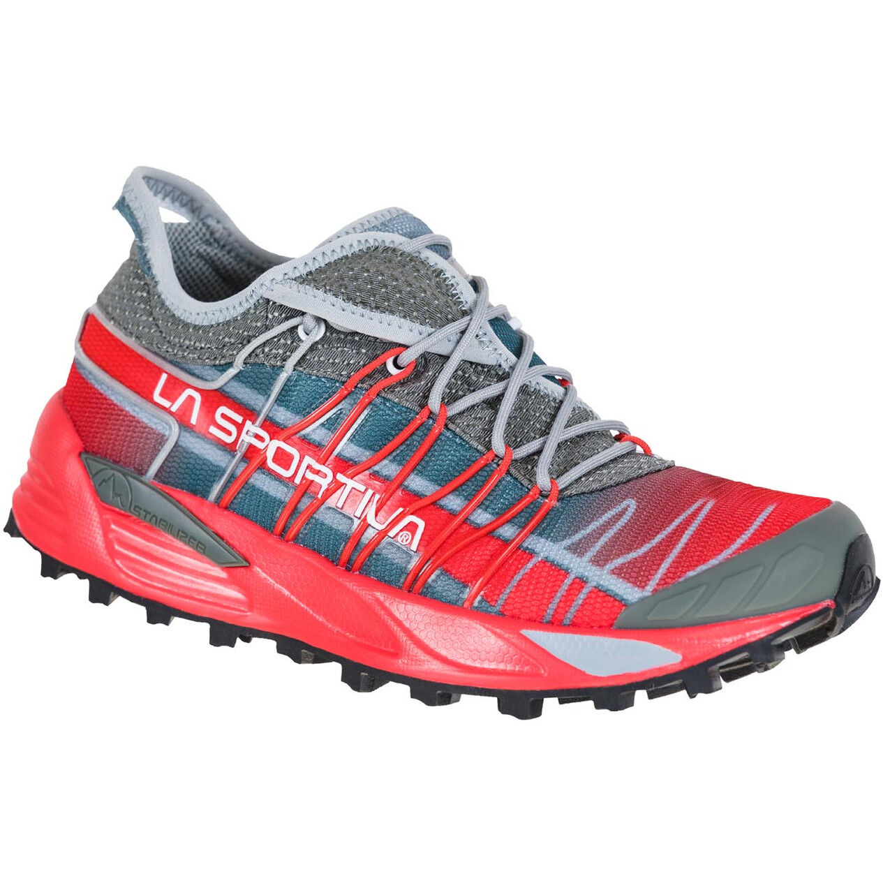 La Sportiva Mutant Woman - Chaussures trail femme | Hardloop