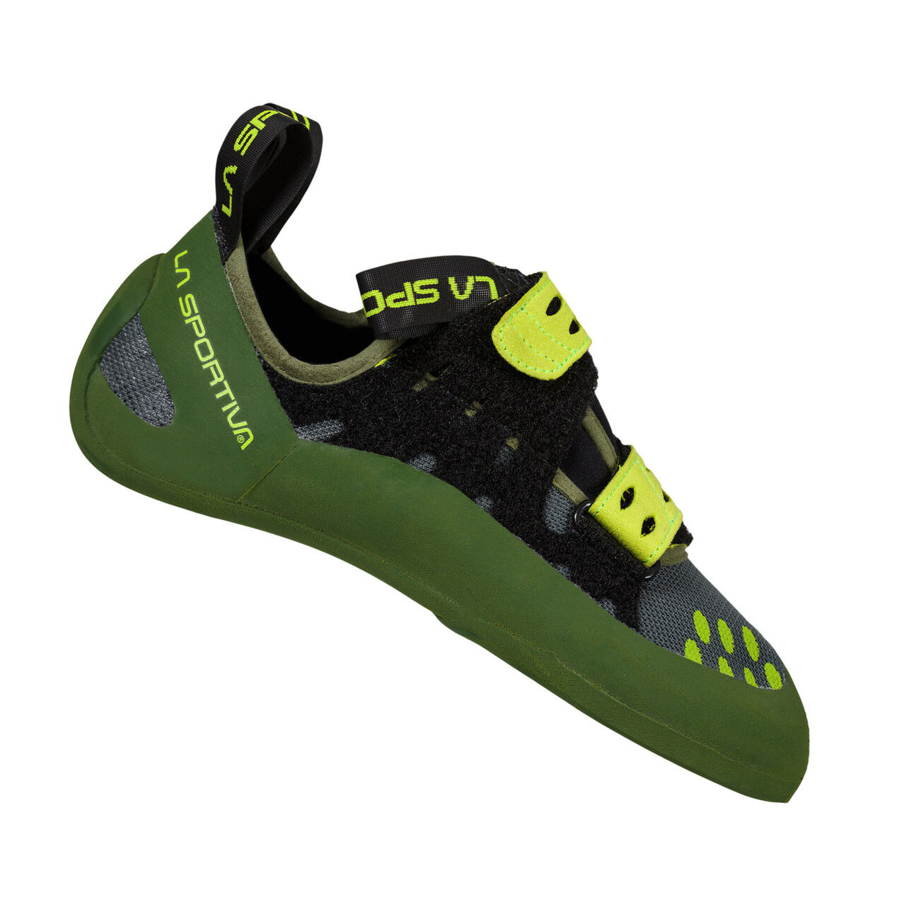 La Sportiva GeckoGym Vegan - Buty wspinaczkowe meskie | Hardloop