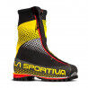 Black / Yellow