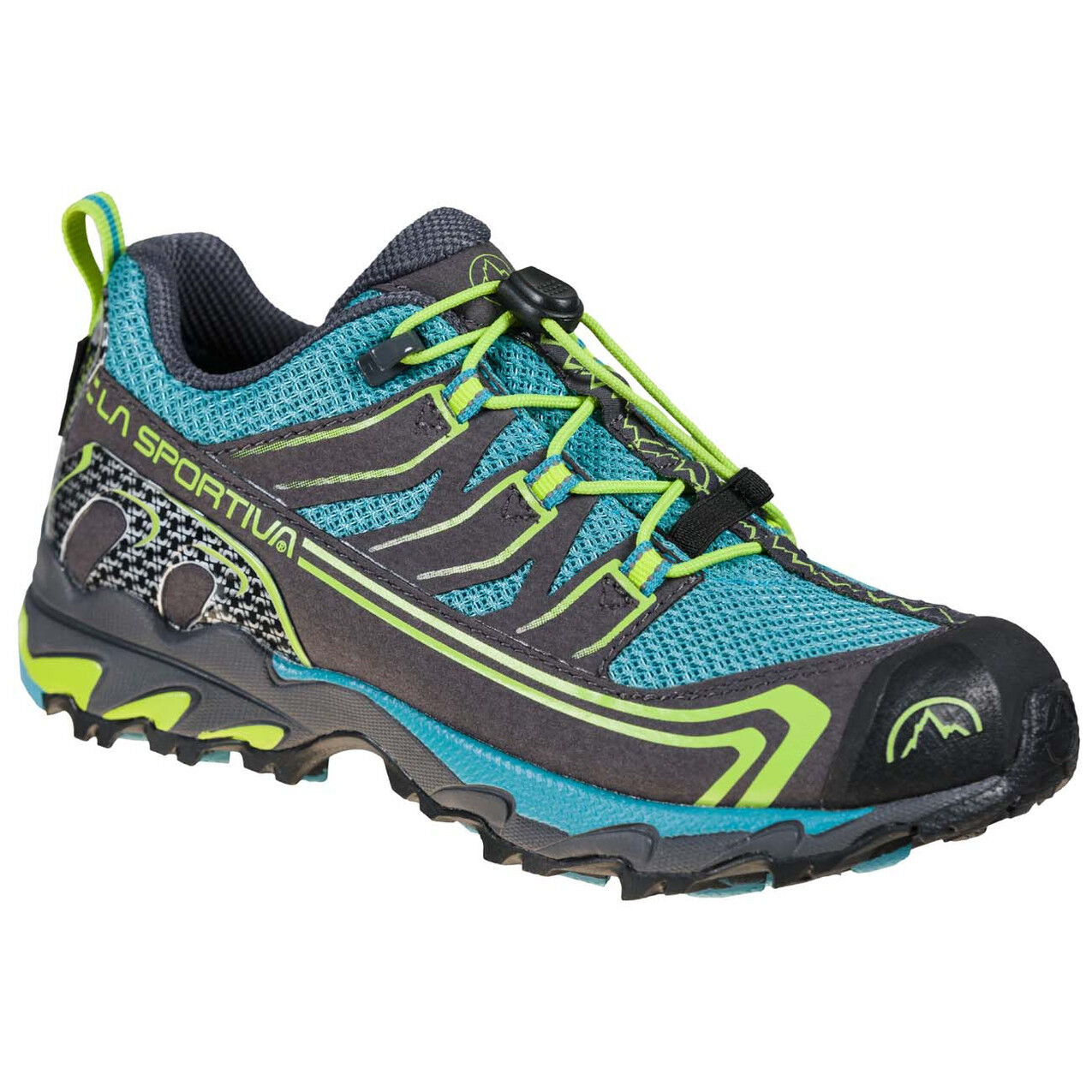 La Sportiva Falkon Low GTX 27-35 - Vaelluskengät - Lasten | Hardloop