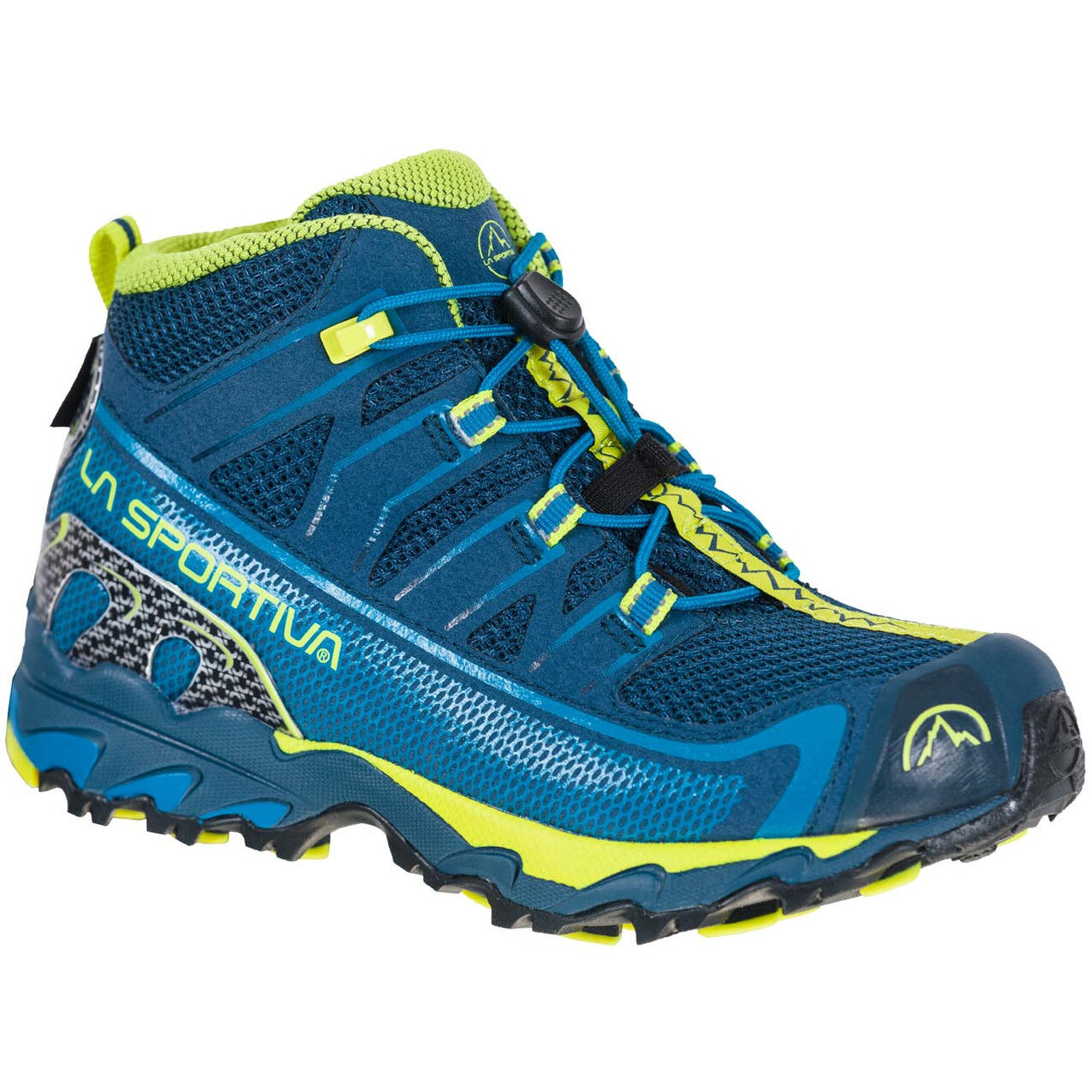 La Sportiva Falkon GTX 27-35 - Chaussures randonnée enfant | Hardloop