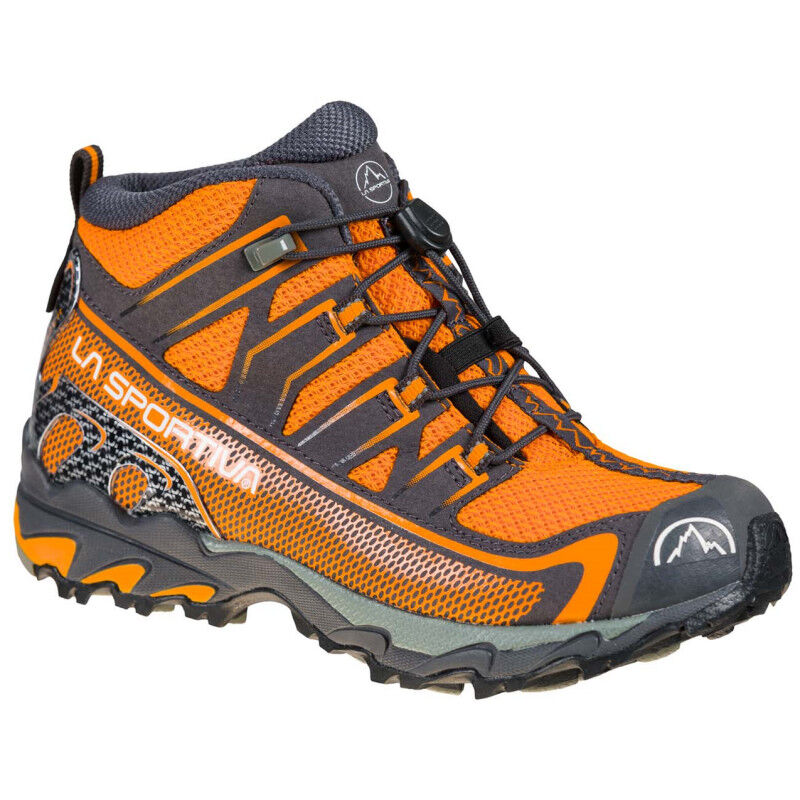 Chaussures De Trail Enfant Lico - Semelle TPR Anti-Dérapante - Lacets Rapides - Mixte & Confortable