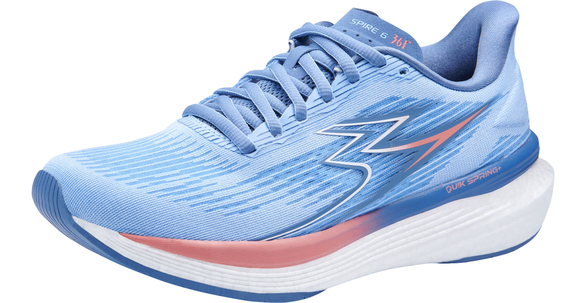 361° Spire 6 - Laufschuhe - Damen | Hardloop