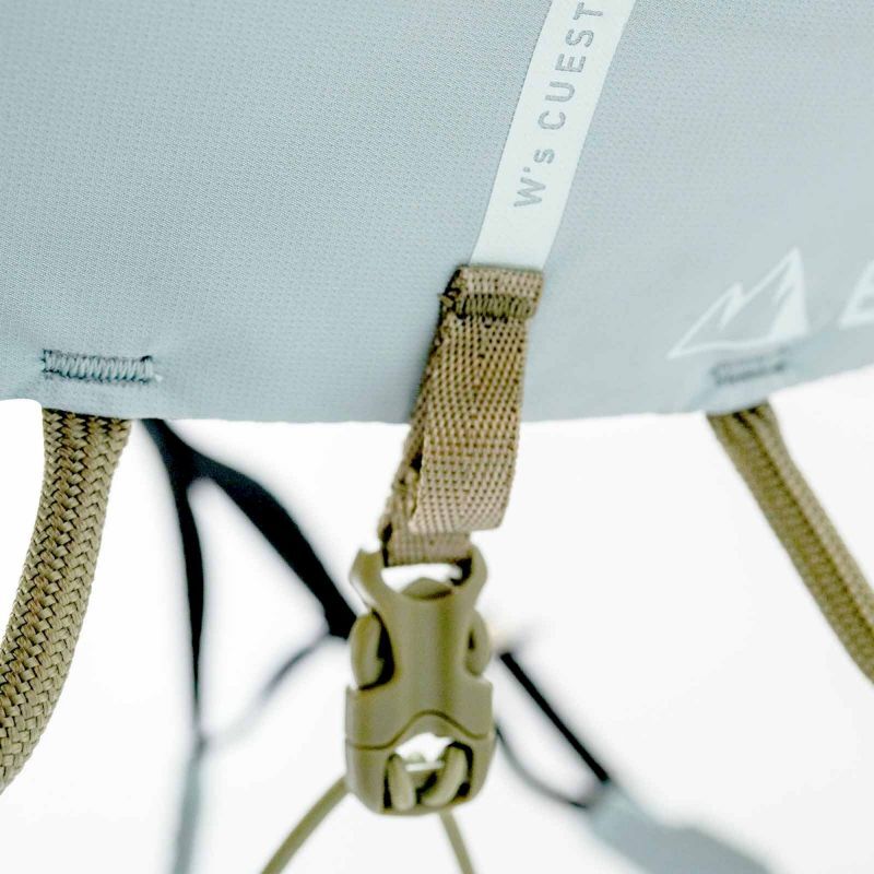 Blue Ice Cuesta ADJ - Climbing harness - Women's | Hardloop