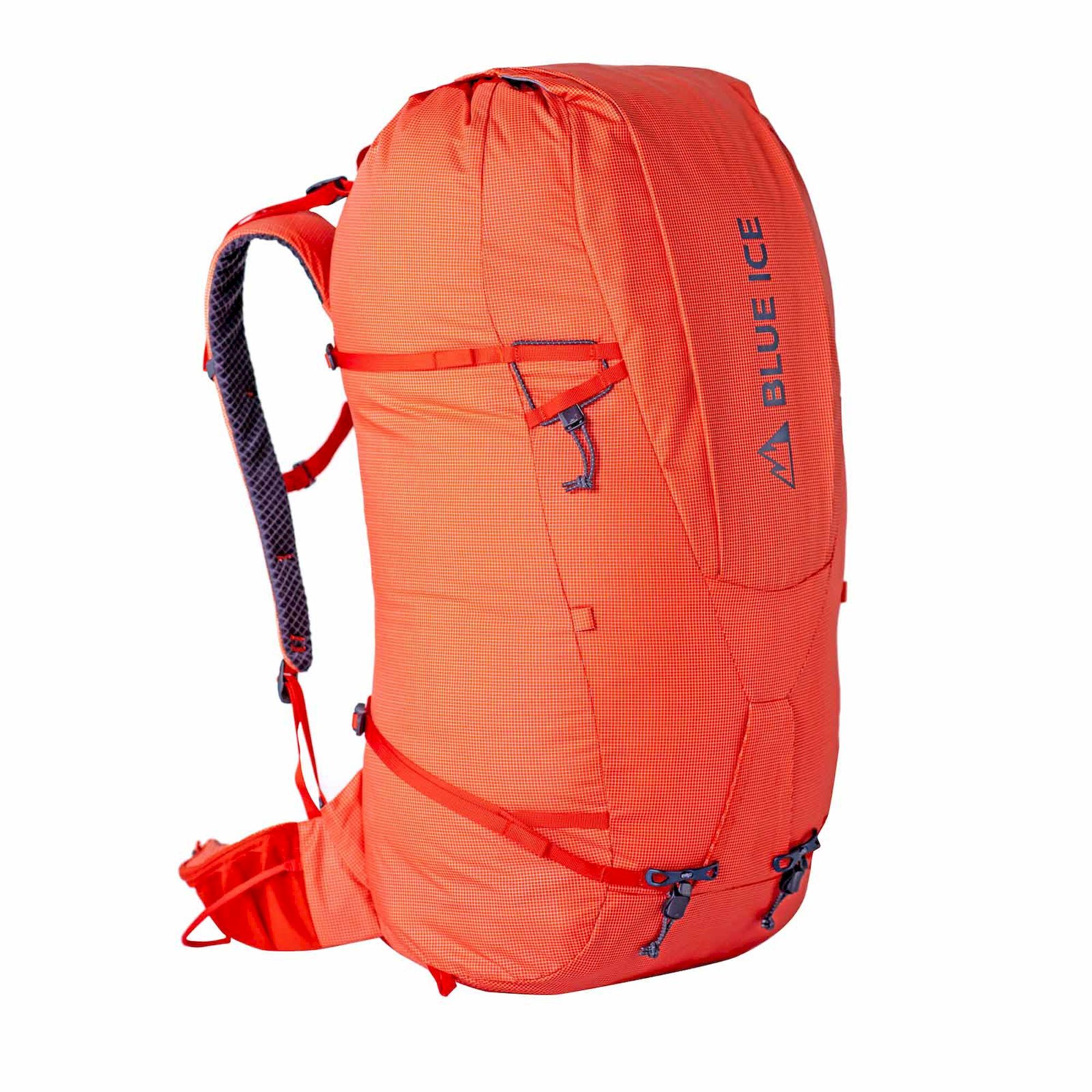 Blue Ice Stache Ice 50 - Mochila alpinismo | Hardloop