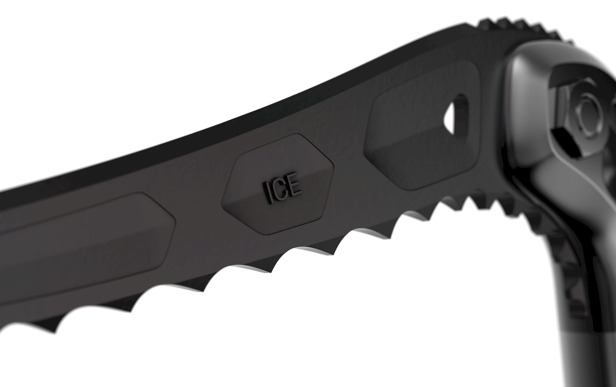 Blue Ice Styx Ice Pick | Hardloop