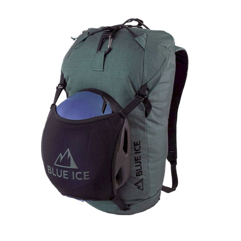 Blue Ice Wadi 15 - Klätterryggsäck | Hardloop