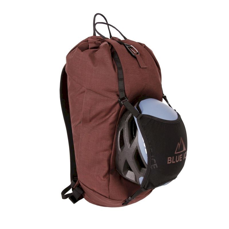 Blue Ice Wadi - Mochila de escalada | Hardloop