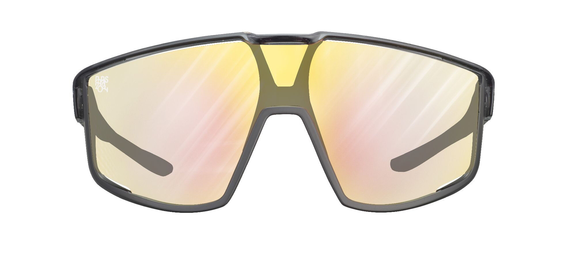 Julbo Fury Paris 2024 Reactiv Light Amplifier 1-3 - Cycling sunglasses | Hardloop