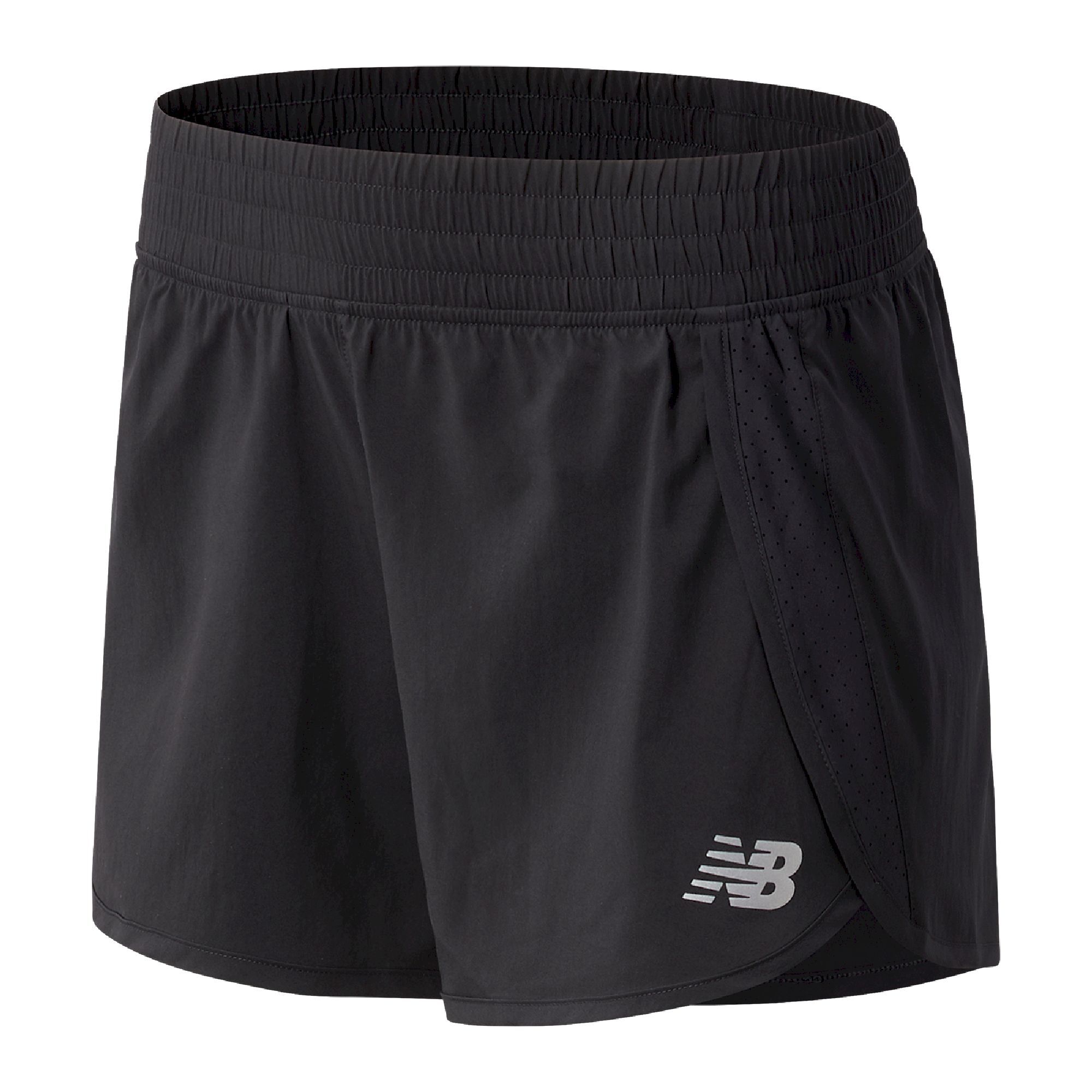 New Balance Core 3 inch Short - Short running | Hardloop