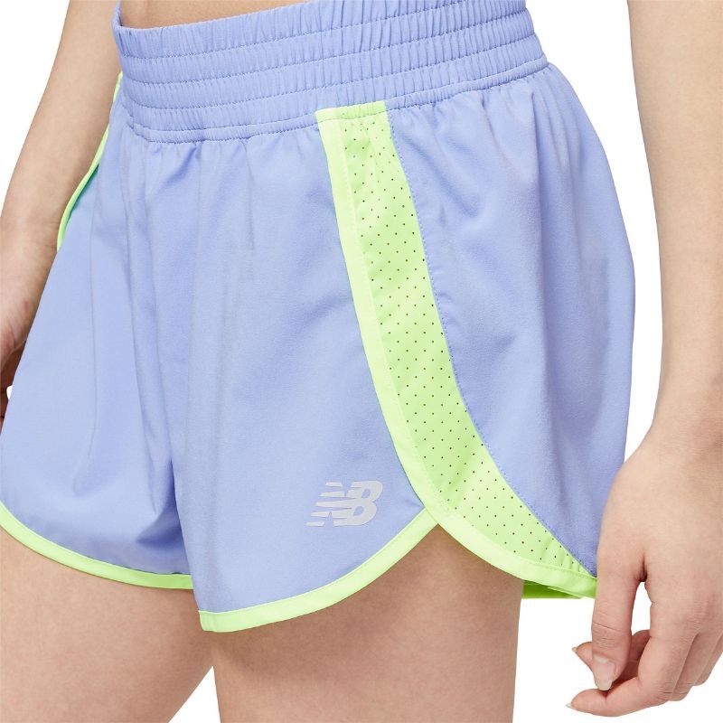 New balance core running shorts online