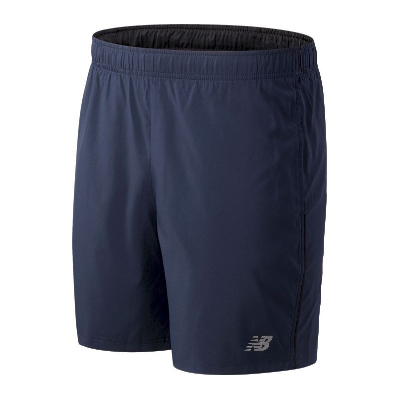 New Balance Core Run 7 inch Short Running shorts Hardloop