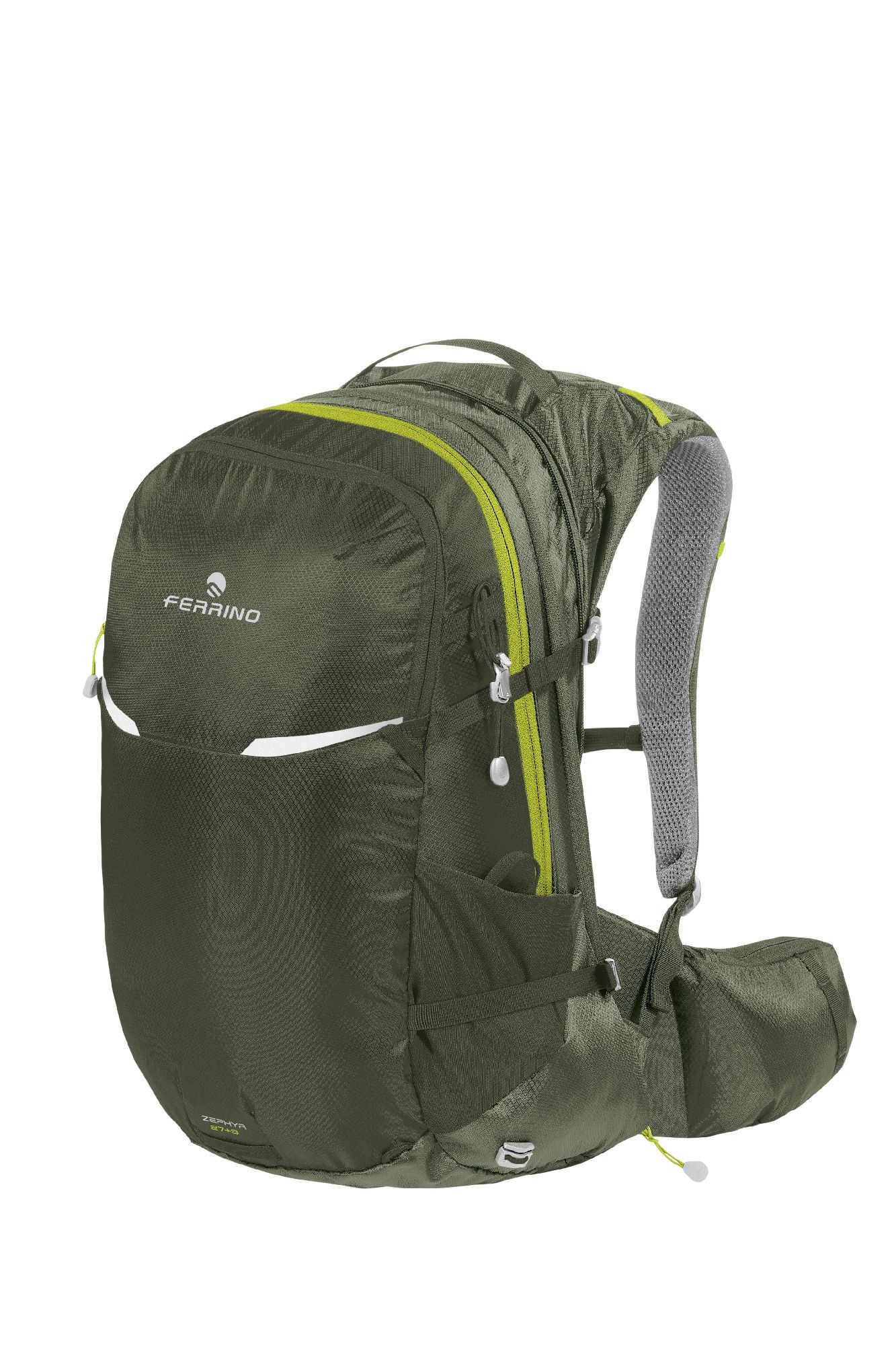 Ferrino Zephyr 27 + 3 - Mochila de senderismo | Hardloop