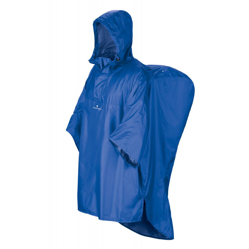 Ferrino Hiker Raincoat Regenponcho Hardloop