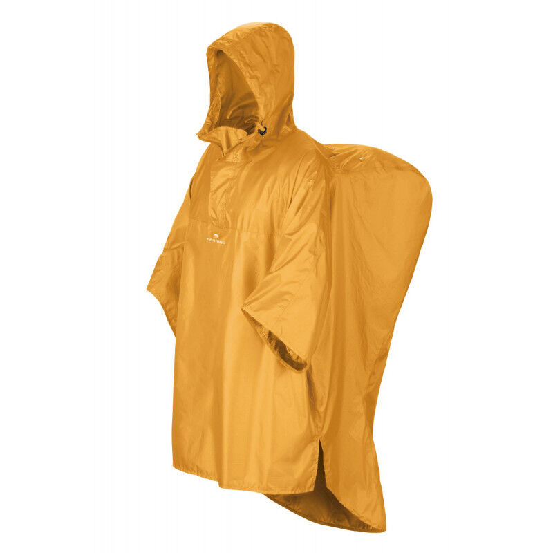 Hiker Raincoat - Regenponcho