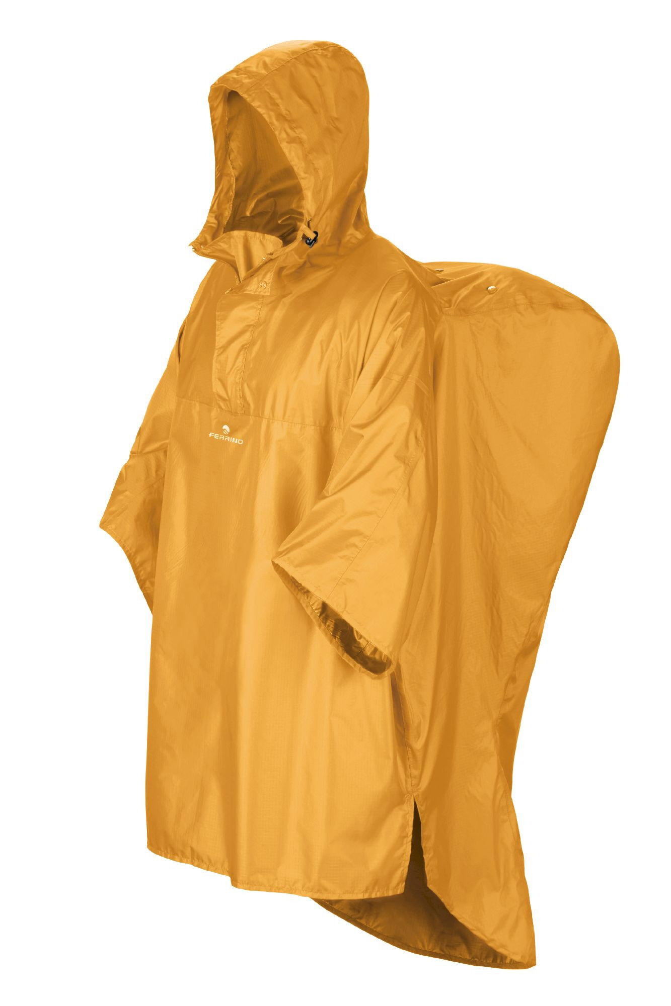 Ferrino Hiker Raincoat - Poncho | Hardloop